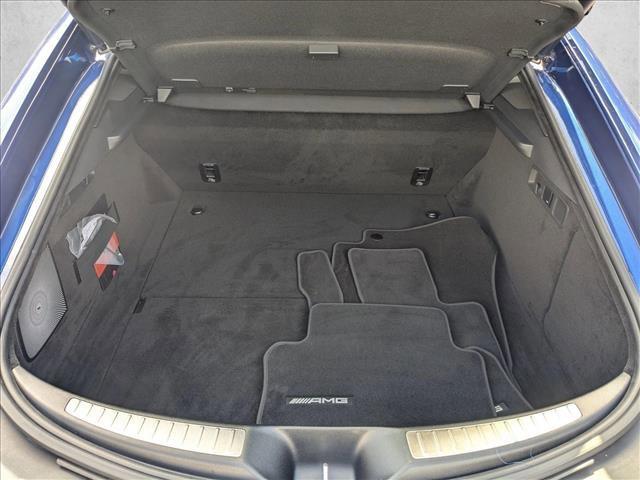 used 2024 Mercedes-Benz AMG GT 63 car, priced at $124,489