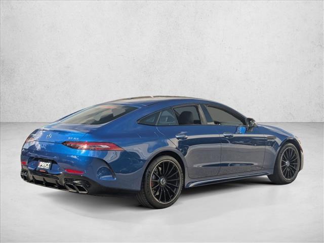 used 2024 Mercedes-Benz AMG GT 63 car, priced at $124,489