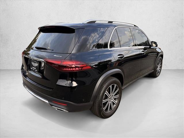 used 2025 Mercedes-Benz GLE 450e car, priced at $62,999