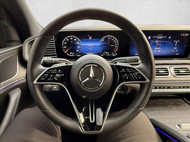 used 2025 Mercedes-Benz GLE 450e car, priced at $62,999