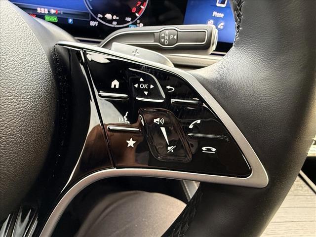 used 2025 Mercedes-Benz GLE 450e car, priced at $62,999