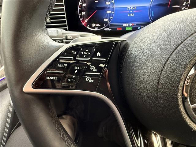 used 2025 Mercedes-Benz GLE 450e car, priced at $62,999