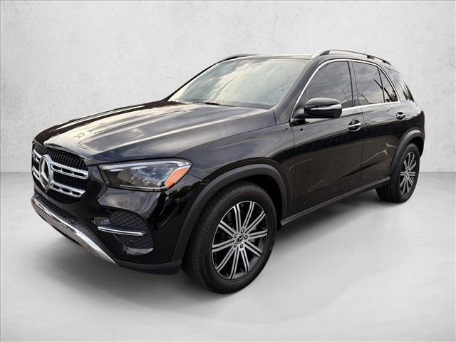 used 2025 Mercedes-Benz GLE 450e car, priced at $62,999