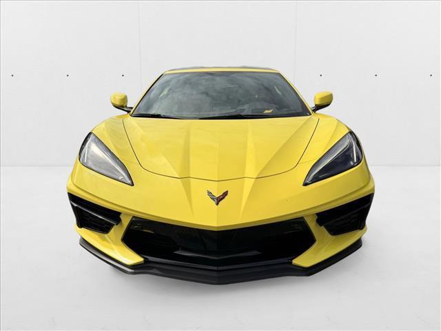 used 2023 Chevrolet Corvette car, priced at $67,467