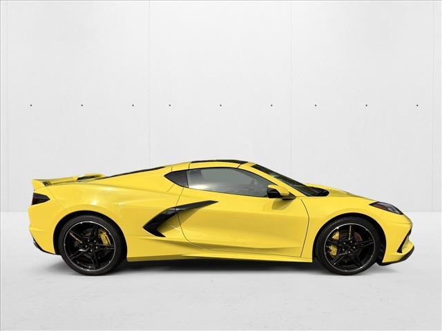 used 2023 Chevrolet Corvette car, priced at $67,467