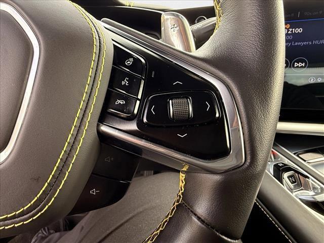 used 2023 Chevrolet Corvette car, priced at $67,467