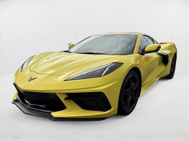 used 2023 Chevrolet Corvette car, priced at $67,467