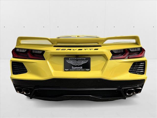 used 2023 Chevrolet Corvette car, priced at $67,467