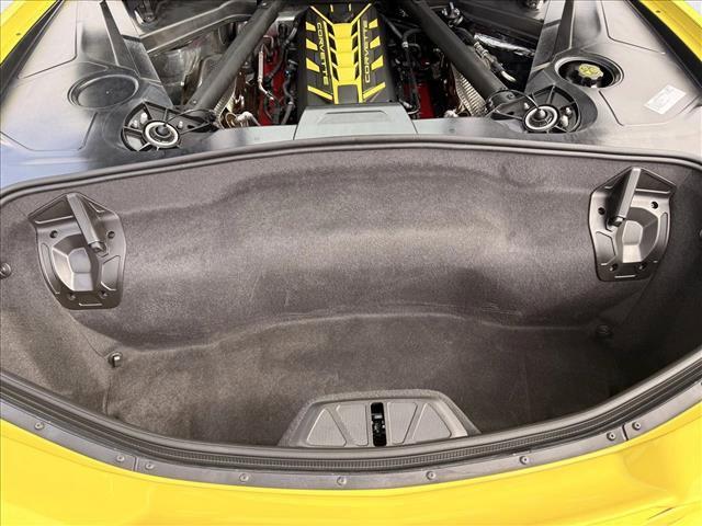 used 2023 Chevrolet Corvette car, priced at $67,467