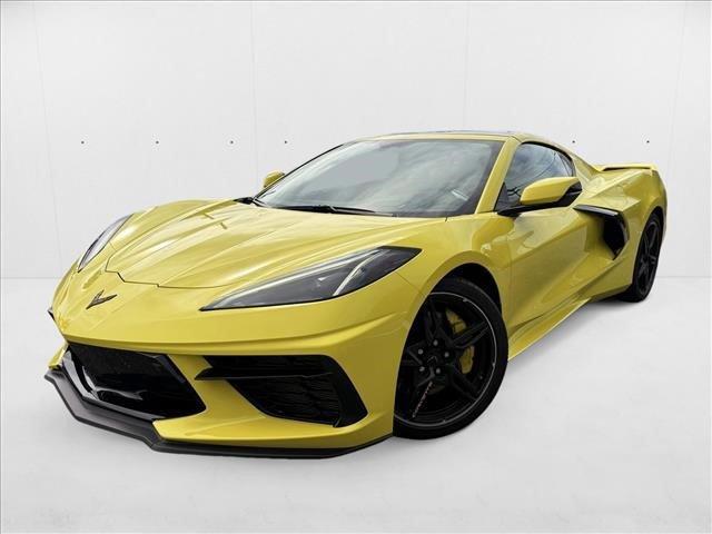 used 2023 Chevrolet Corvette car, priced at $67,467