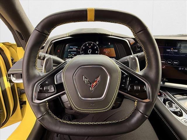 used 2023 Chevrolet Corvette car, priced at $67,467