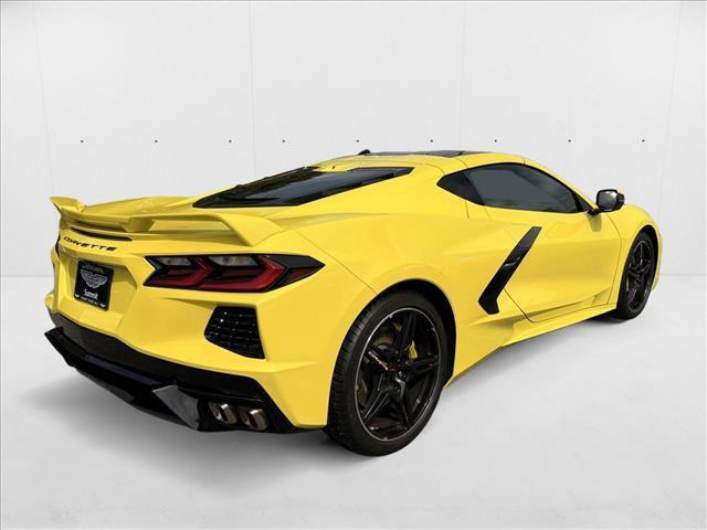 used 2023 Chevrolet Corvette car, priced at $67,467