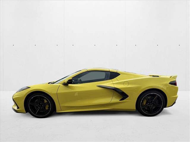 used 2023 Chevrolet Corvette car, priced at $67,467