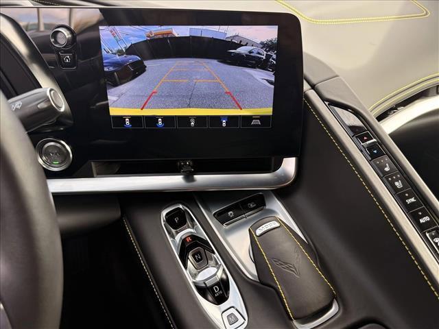 used 2023 Chevrolet Corvette car, priced at $67,467