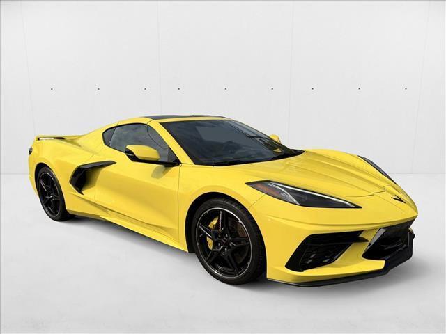 used 2023 Chevrolet Corvette car, priced at $67,467
