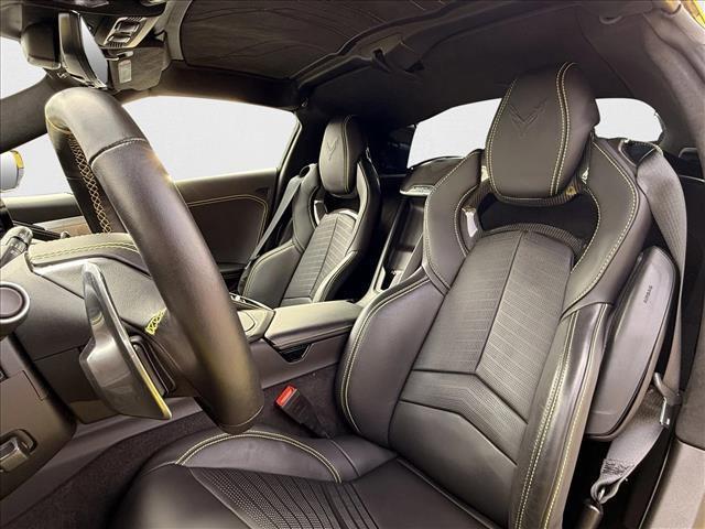 used 2023 Chevrolet Corvette car, priced at $67,467