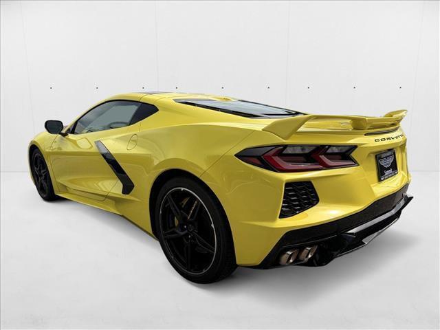 used 2023 Chevrolet Corvette car, priced at $67,467