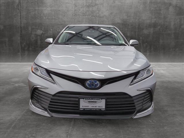 used 2022 Toyota Camry Hybrid car, priced at $26,595
