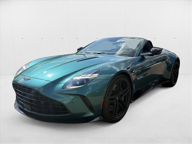 new 2026 Aston Martin Vantage car