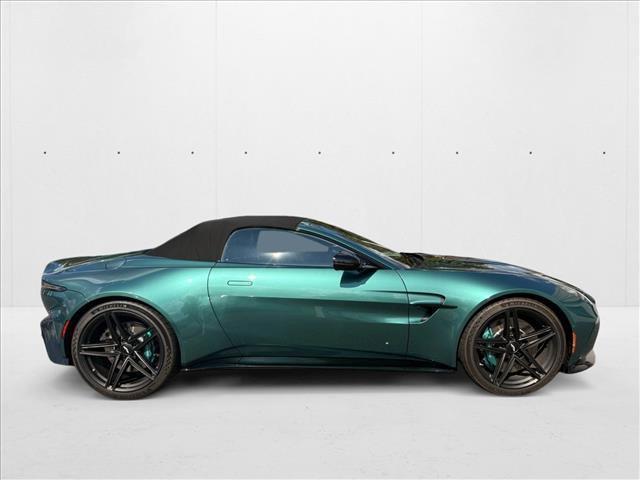 new 2026 Aston Martin Vantage car