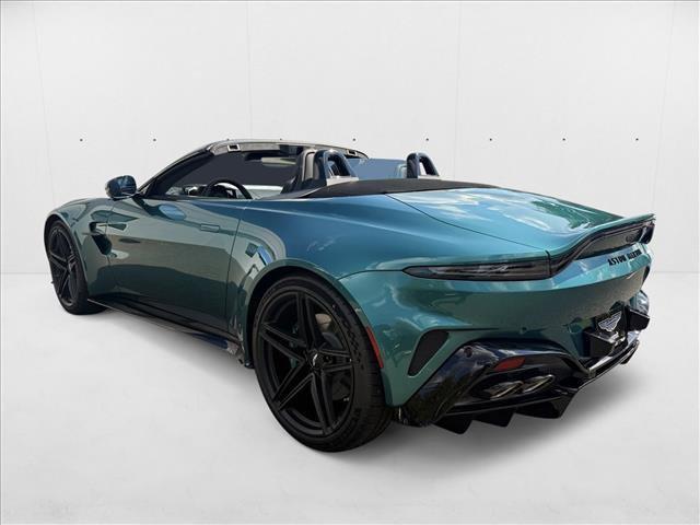 new 2026 Aston Martin Vantage car