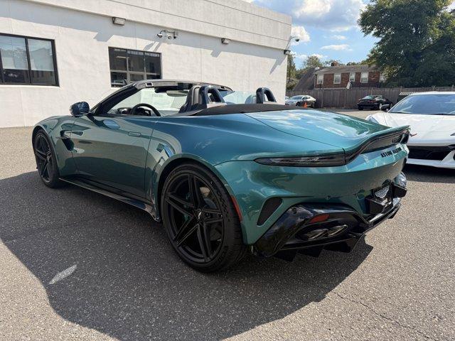 new 2026 Aston Martin Vantage car