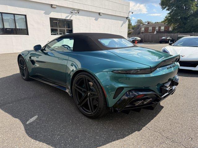 new 2026 Aston Martin Vantage car
