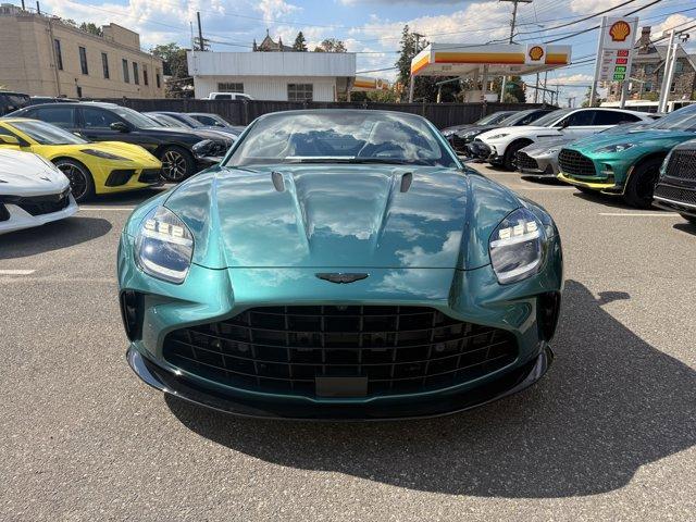 new 2026 Aston Martin Vantage car