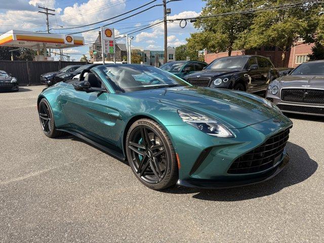 new 2026 Aston Martin Vantage car