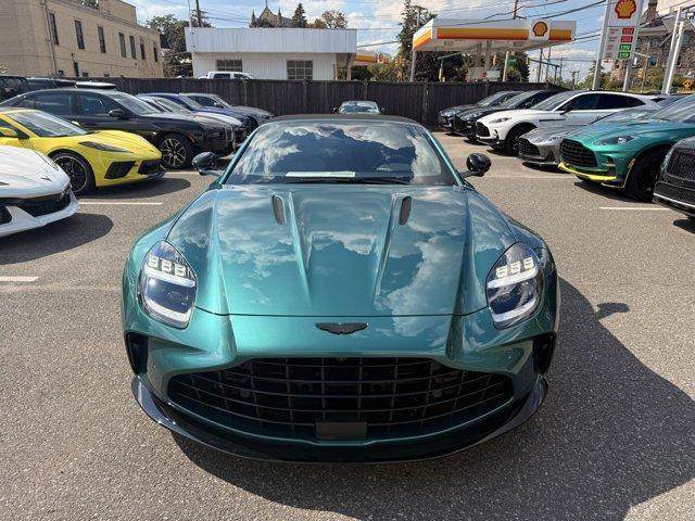 new 2026 Aston Martin Vantage car