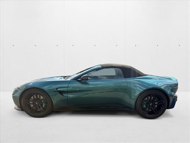 new 2026 Aston Martin Vantage car