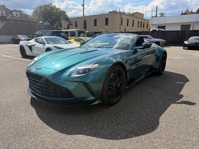 new 2026 Aston Martin Vantage car