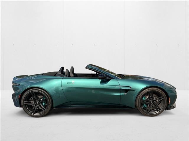 new 2026 Aston Martin Vantage car
