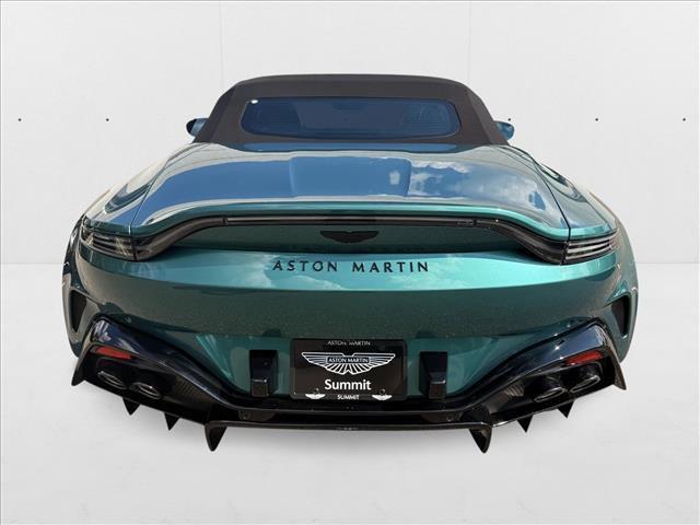 new 2026 Aston Martin Vantage car