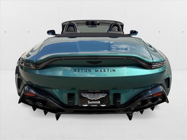 new 2026 Aston Martin Vantage car