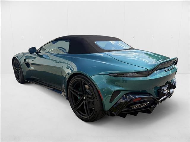 new 2026 Aston Martin Vantage car