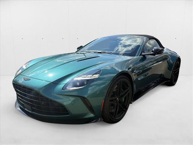 new 2026 Aston Martin Vantage car