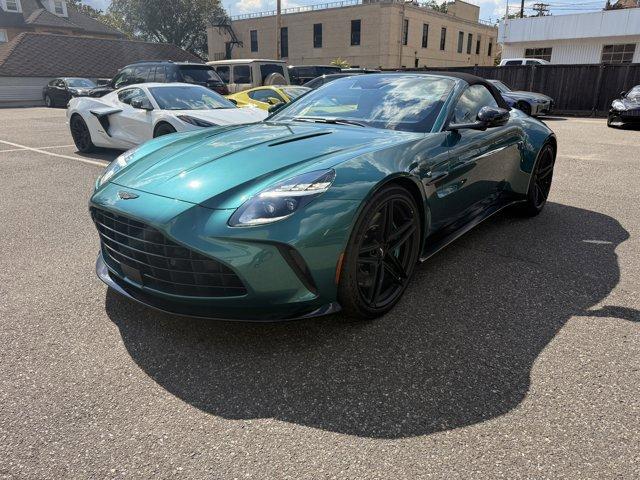 new 2026 Aston Martin Vantage car