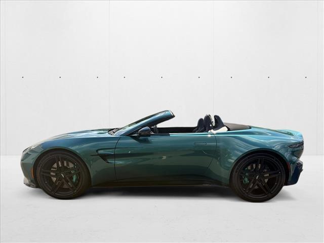 new 2026 Aston Martin Vantage car