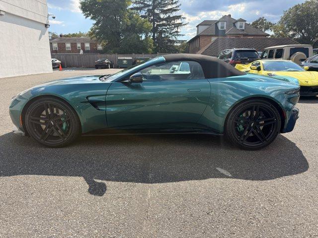 new 2026 Aston Martin Vantage car