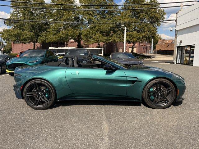 new 2026 Aston Martin Vantage car