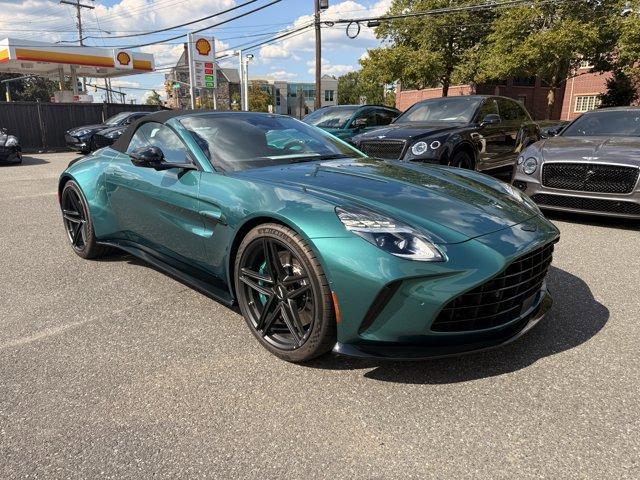 new 2026 Aston Martin Vantage car