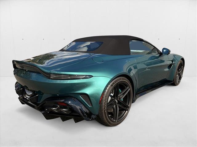 new 2026 Aston Martin Vantage car