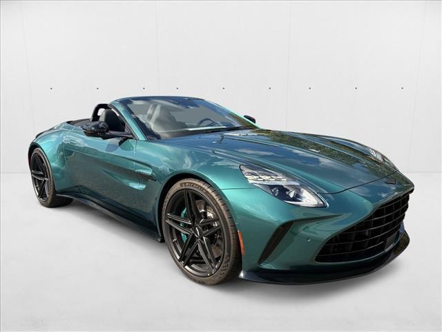 new 2026 Aston Martin Vantage car