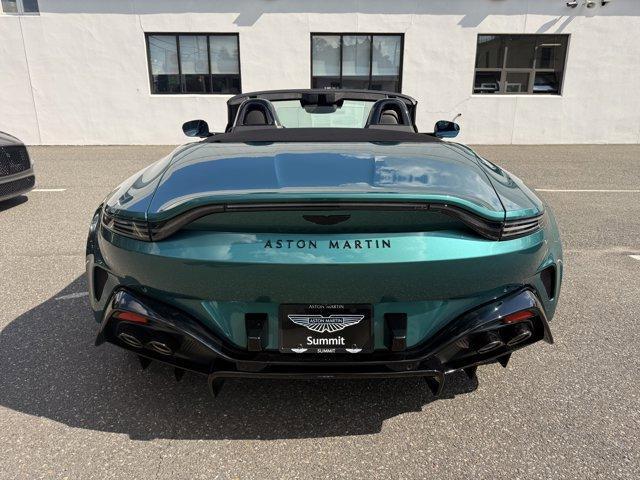 new 2026 Aston Martin Vantage car