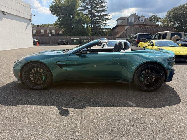 new 2026 Aston Martin Vantage car