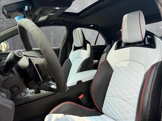 used 2023 Cadillac CT4-V car, priced at $57,818