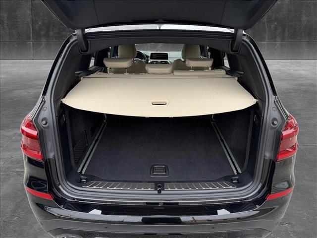 used 2021 BMW X3 car, priced at $27,734