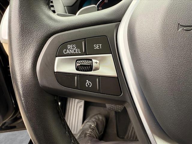 used 2021 BMW X3 car, priced at $27,734