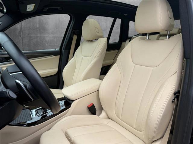 used 2021 BMW X3 car, priced at $27,734
